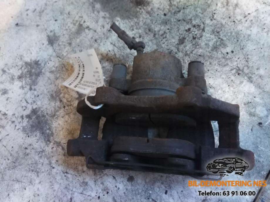 Bremsecaliper venstre foran til Ford Focus, 2011-2014 (Type III, Fase 1)  