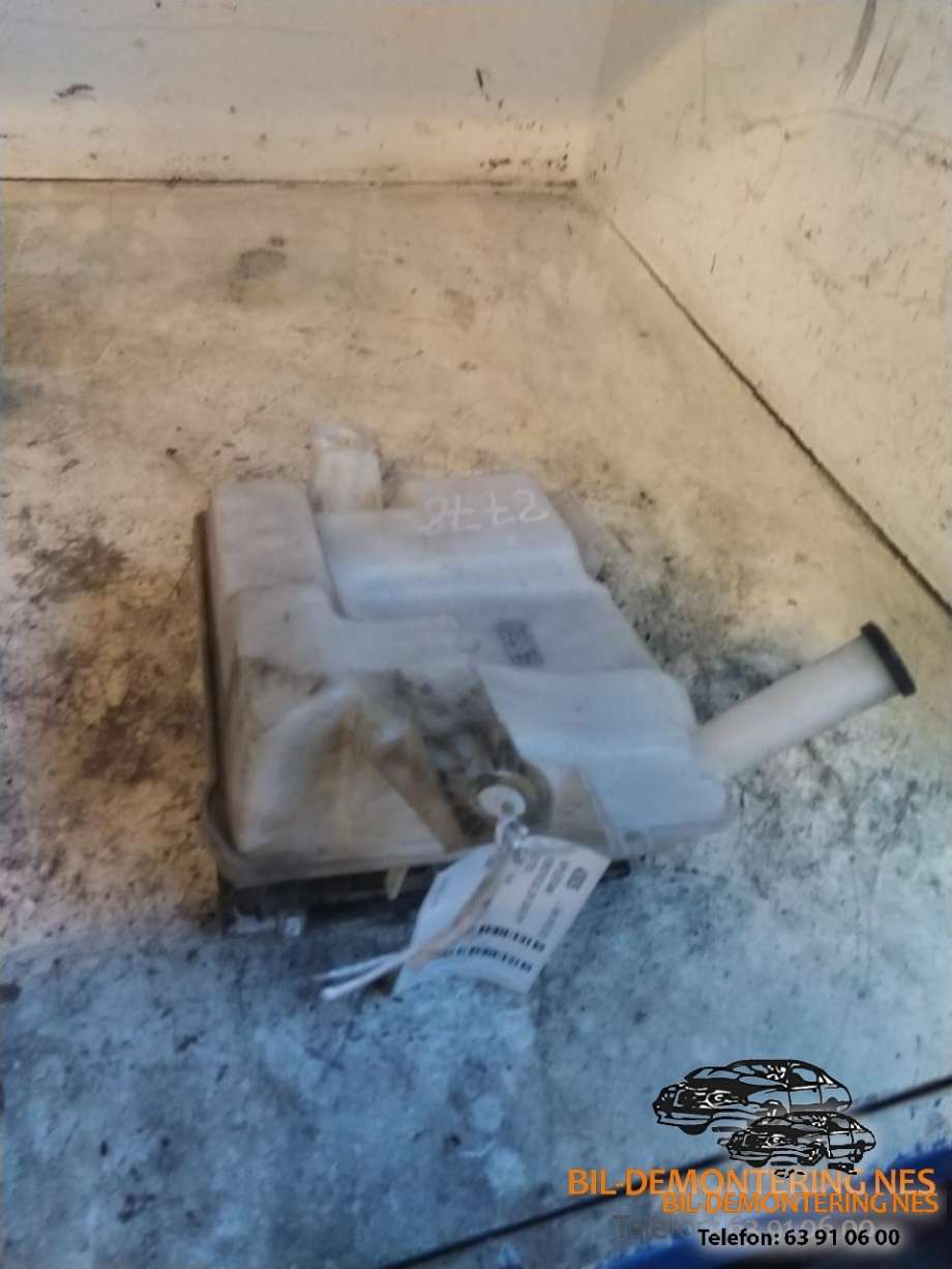 Spylertank til Ford Focus, 2011-2014 (Type III, Fase 1)  