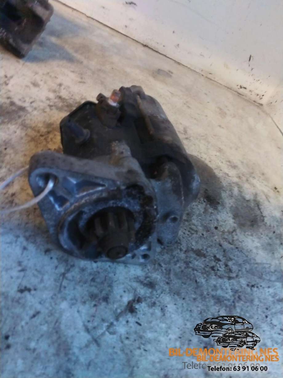 Starter diesel til Toyota Yaris, 2006-2009 (Type II, Fase 1)  (42800002730)