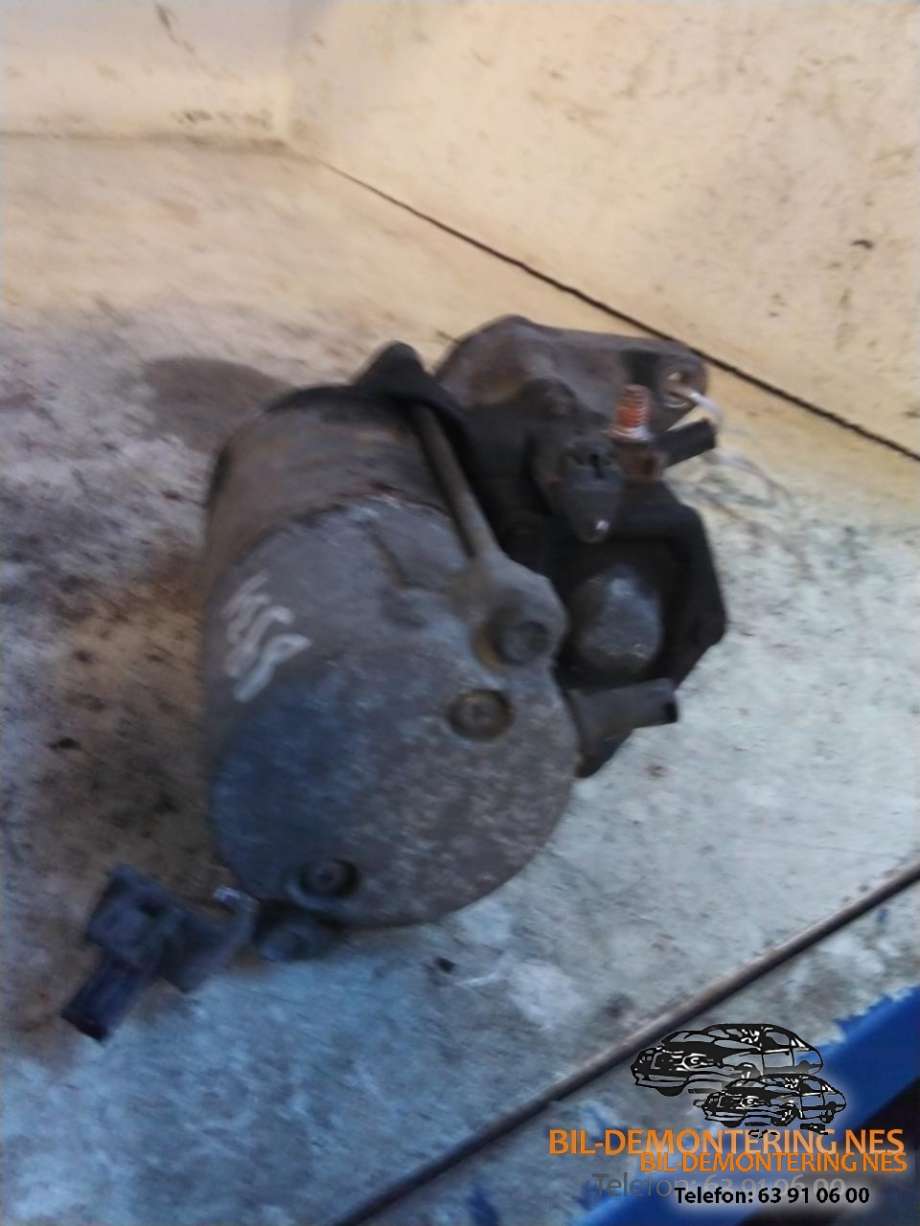 Starter diesel til Toyota Yaris 2006-2009 (Type II, Fase 1)  (42800002730|)