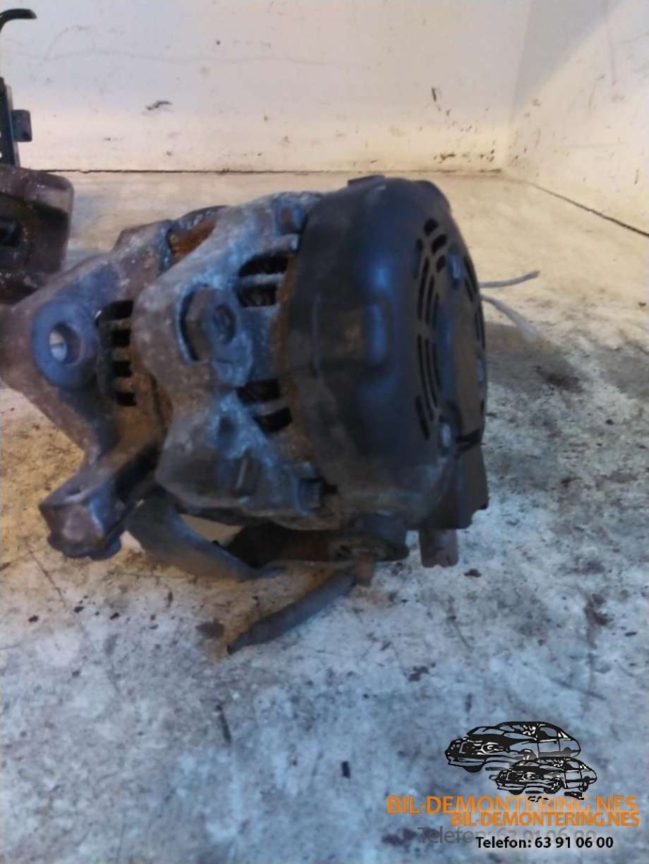 Dynamo til Toyota Yaris 2012-2014 (Type III, Fase 1)  