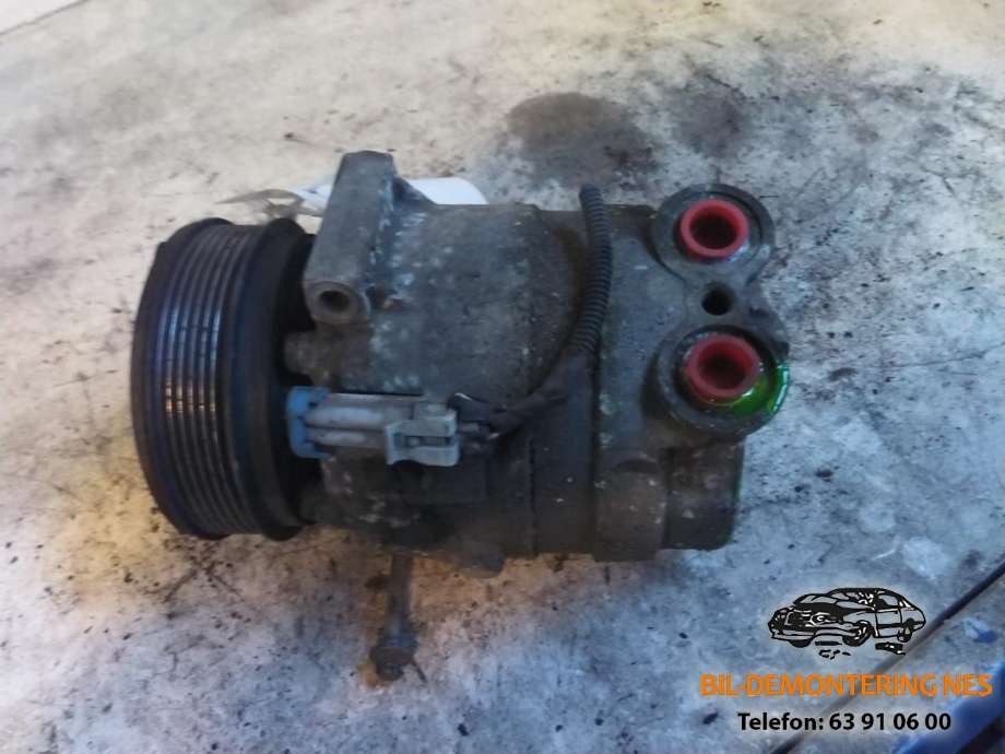 Aircondition kompressor til Opel Vectra C 2005-2008 (Type II)