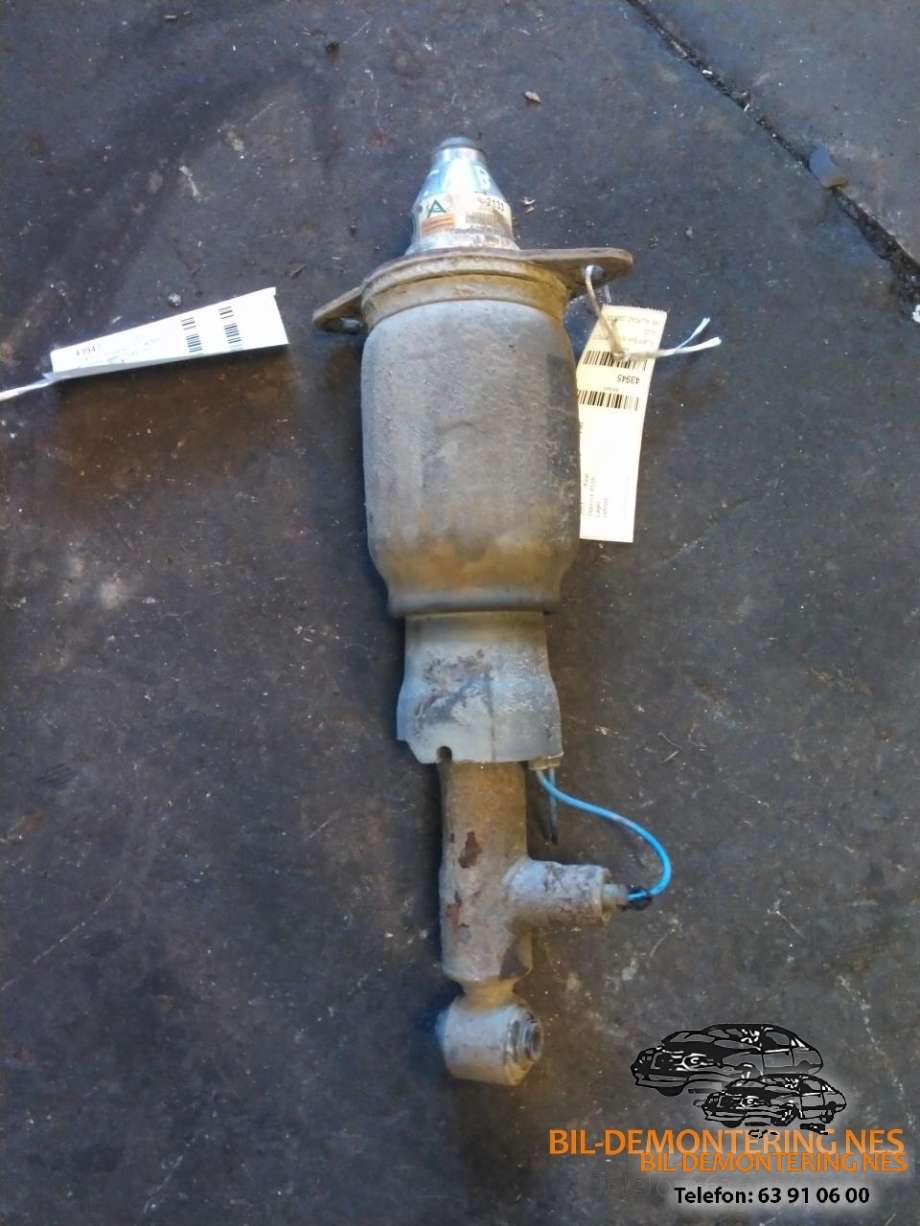 Fjær bak nivå luftpute/belg til Audi A6, Allroad, 2000-2005 (Type I) (C5) (C5) 