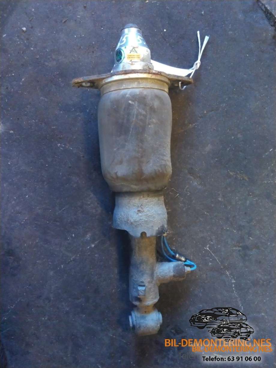 Fjær bak nivå luftpute/belg til Audi A6, Allroad, 2000-2005 (Type I) (C5) (C5) 