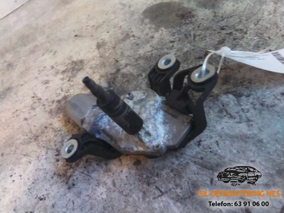 Viskermotor bakrute til VW Golf V, STV, 2007-2010 (JETTA) (JETTA) (BOSCH|0390201217)