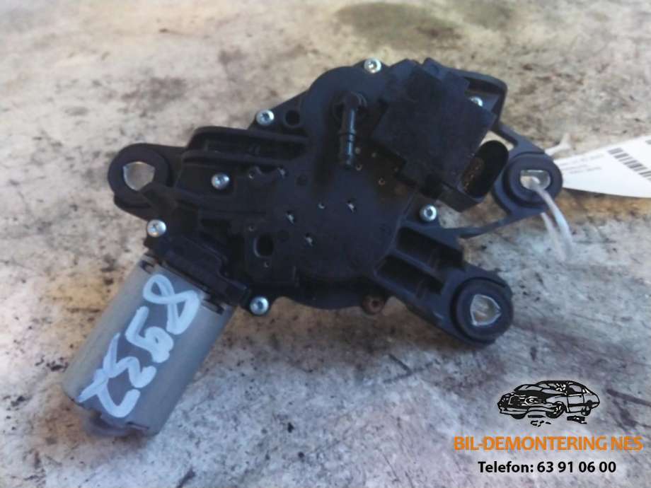 Viskermotor bakrute til VW Golf V, STV 2007-2010 (JETTA) (JETTA) (BOSCH|0390201217|1K9955711B|)