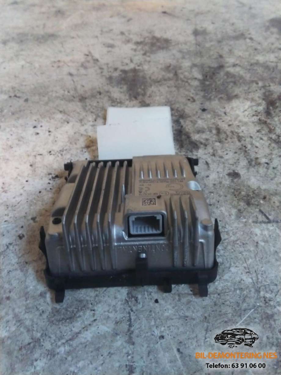 Sensor radar til Toyota Yaris, 2014-2020 (Type III, Fase 2)  (881810D020)