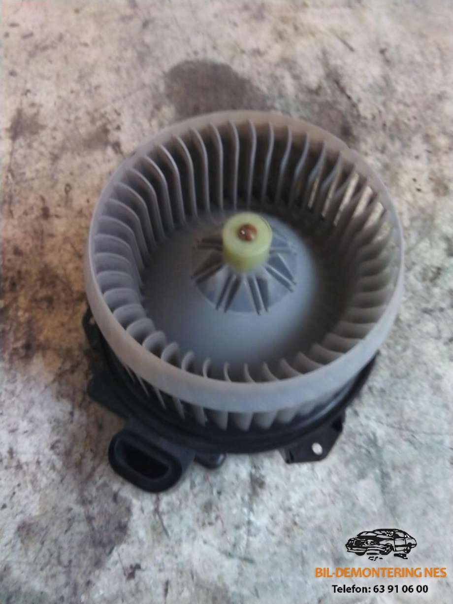 Varmeapparat motor til Toyota Yaris 2014-2020 (Type III, Fase 2)  