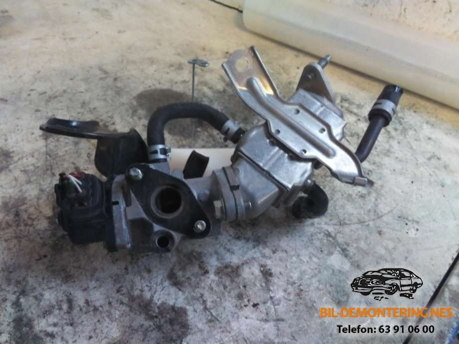 EGR-ventil til Toyota Yaris 2014-2020 (Type III, Fase 2)  (2205000020|)