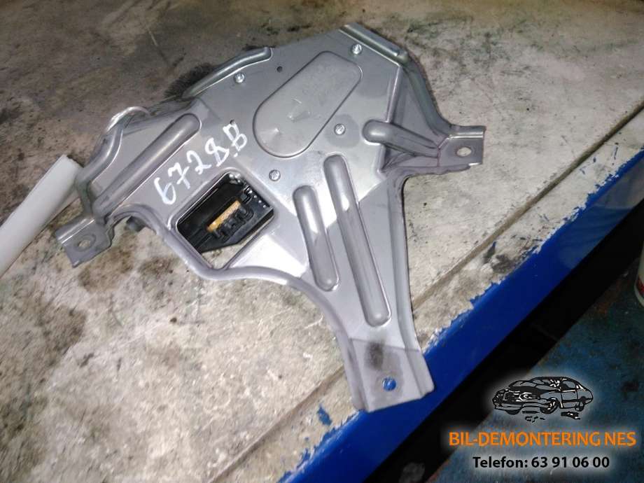 Viskermotor bakrute til Toyota Yaris, 2014-2020 (Type III, Fase 2)  (851300D190)