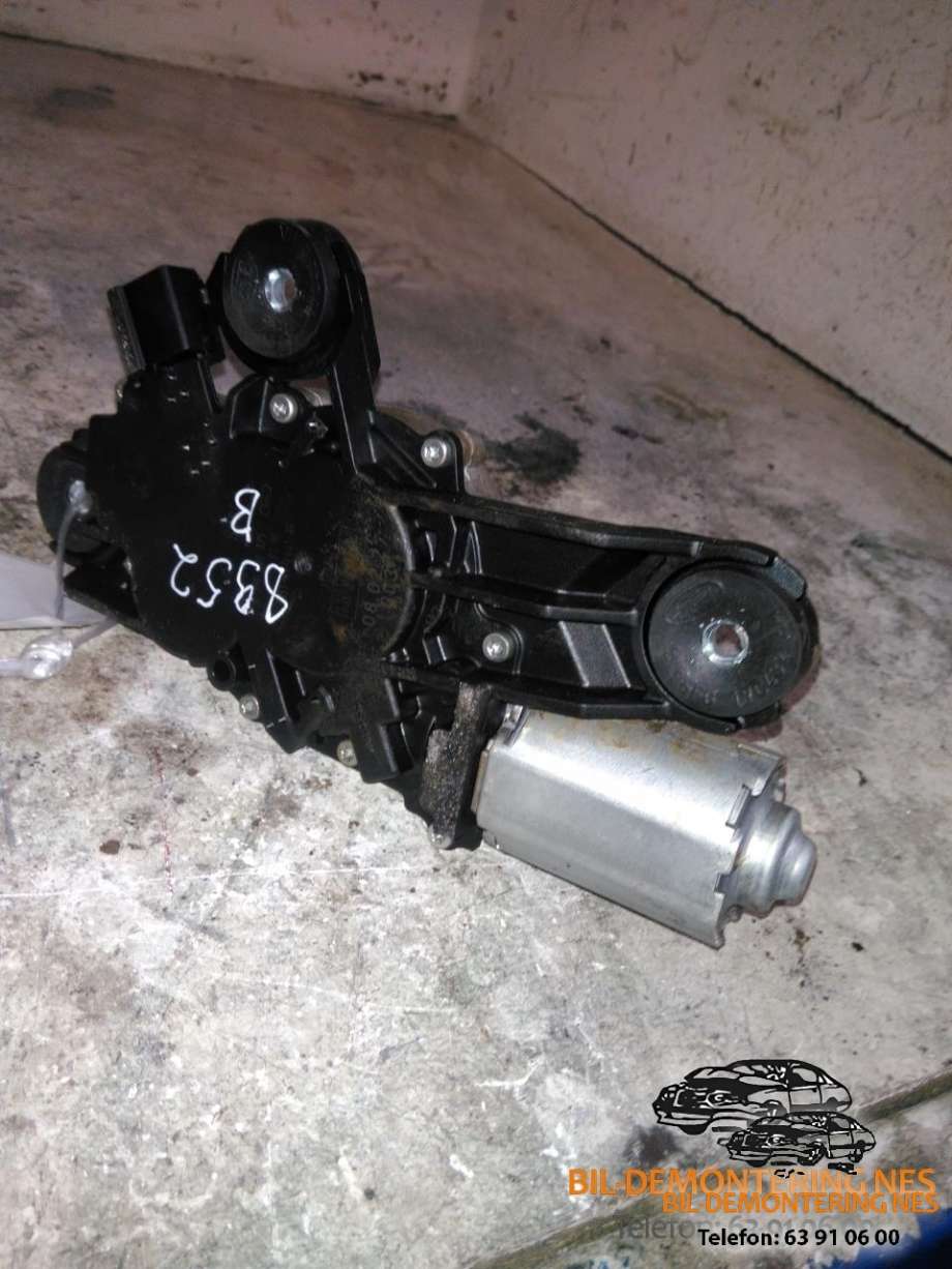 Viskermotor bakrute til Ford Mondeo 2007-2010 (Type IV, Fase 1)  (039020183HE|)