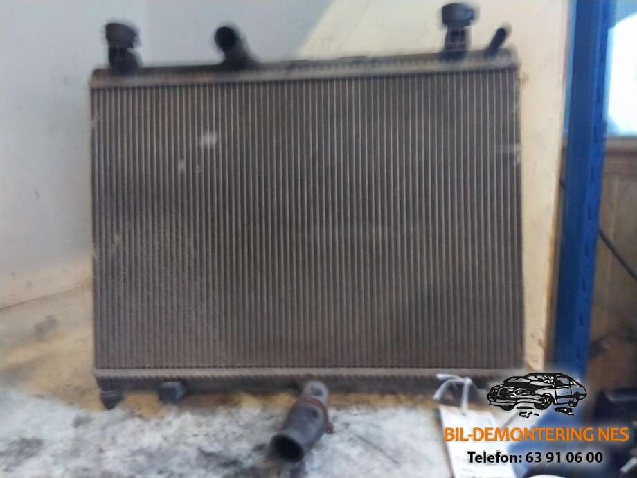 Radiator (automat gir) til Citroën C5, 2008-2017 (Type II)  