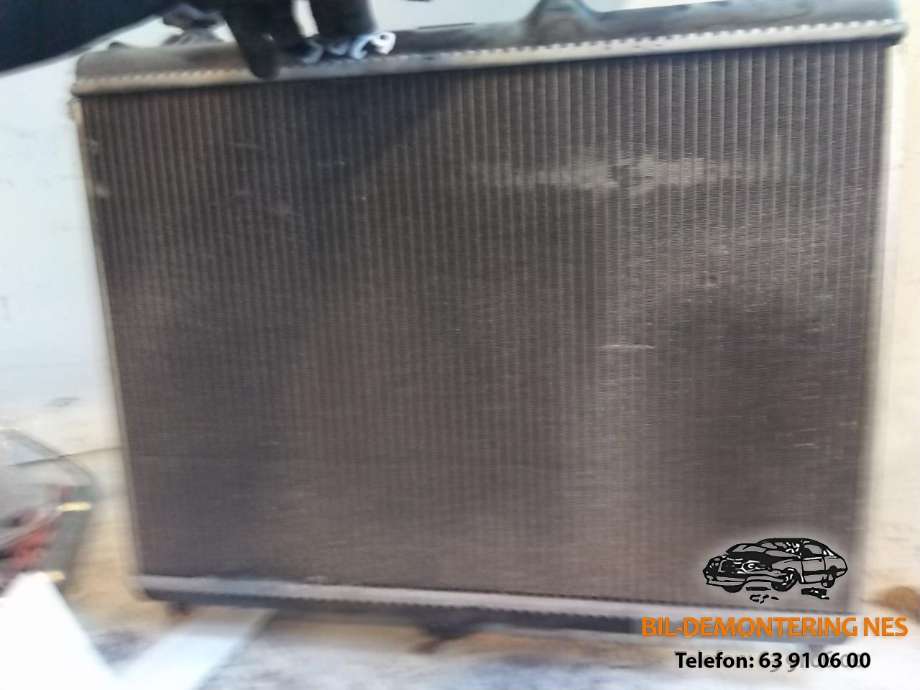 Radiator (automat gir) til Citroën C5 2008-2017 (Type II)  