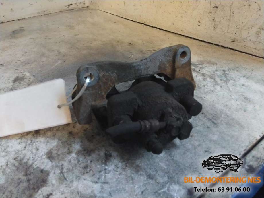 Bremsecaliper høyre foran til Toyota Yaris, 2014-2020 (Type III, Fase 2)  