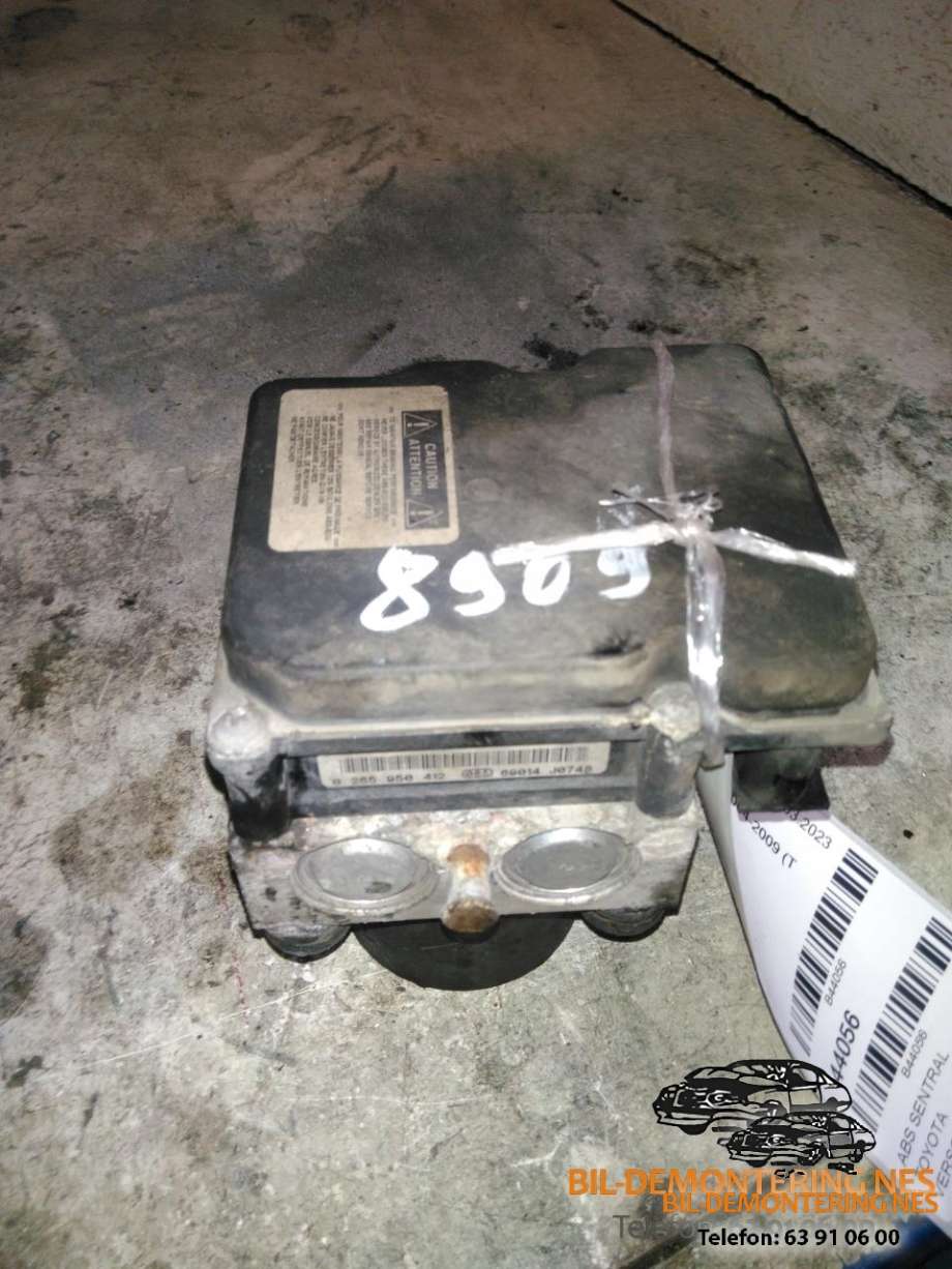 ABS sentral til Toyota Verso, 2004-2009 (Type II)  (0265950412)
