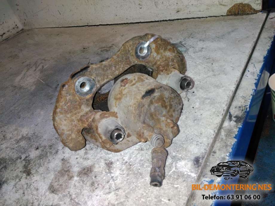 Bremsecaliper høyre foran til Volvo S40, 2008-2012 (Type II, Fase 2)  