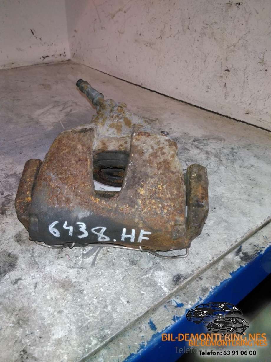 Bremsecaliper høyre foran til Volvo S40 2008-2012 (Type II, Fase 2)  