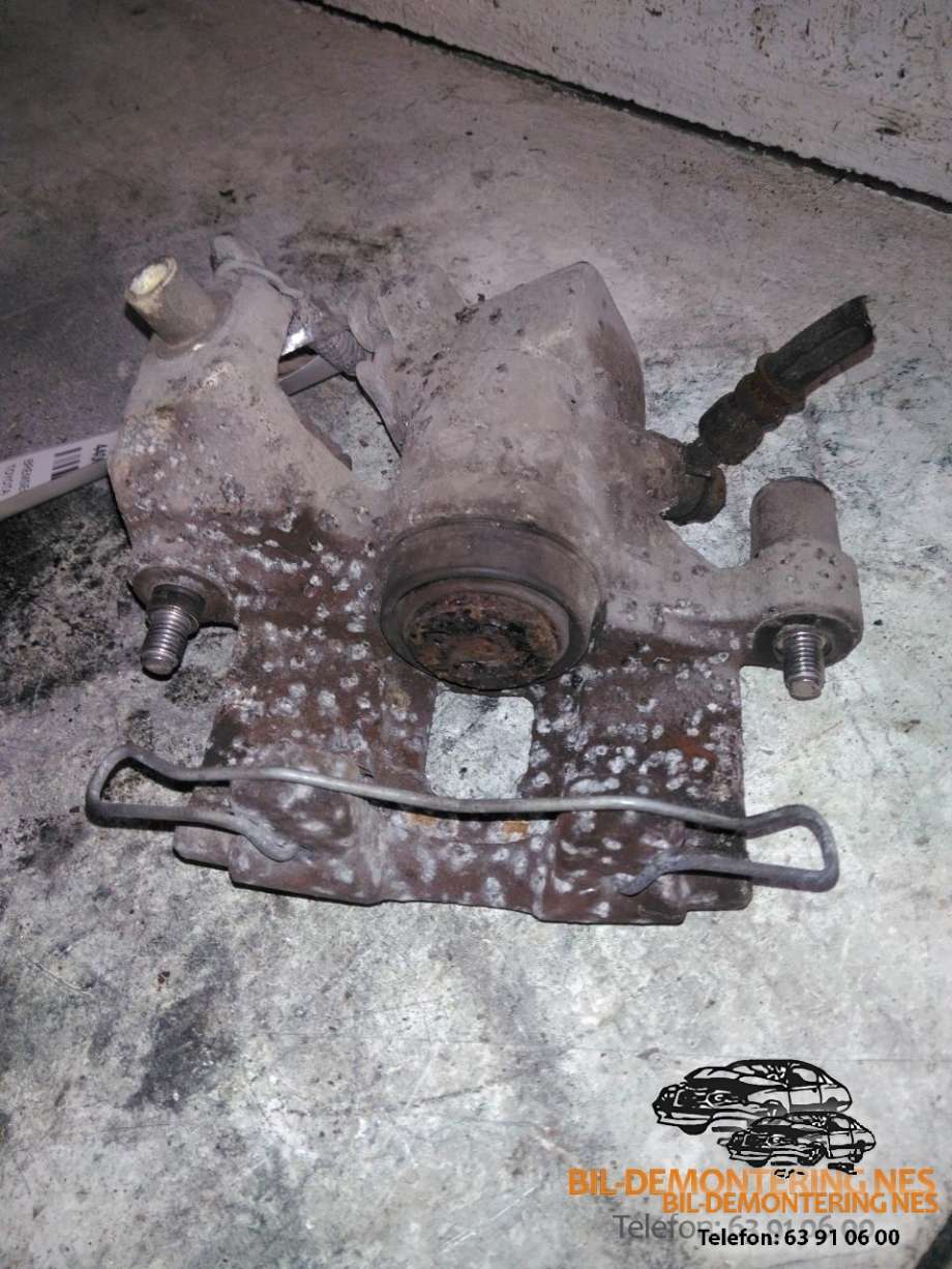 Bremsecaliper venstre bak til Toyota Yaris, 2014-2020 (Type III, Fase 2)  