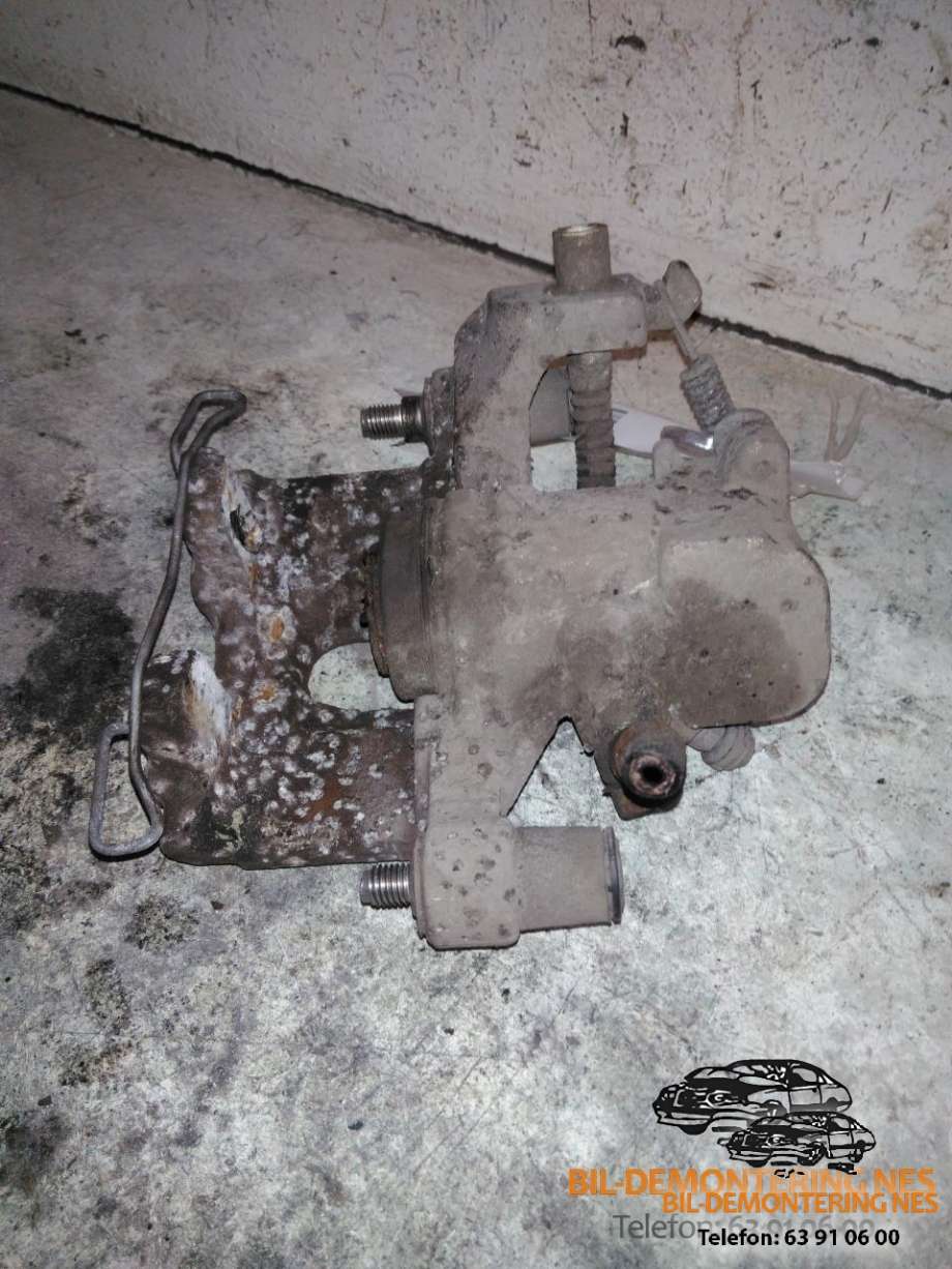 Bremsecaliper venstre bak til Toyota Yaris 2014-2020 (Type III, Fase 2)  