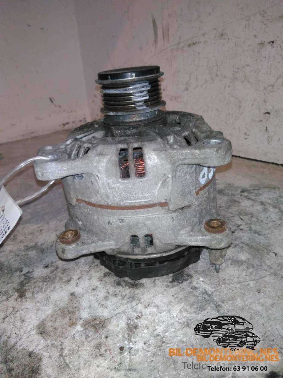 Dynamo diesel til VW Golf V, STV, 2007-2010 (JETTA) (JETTA) 