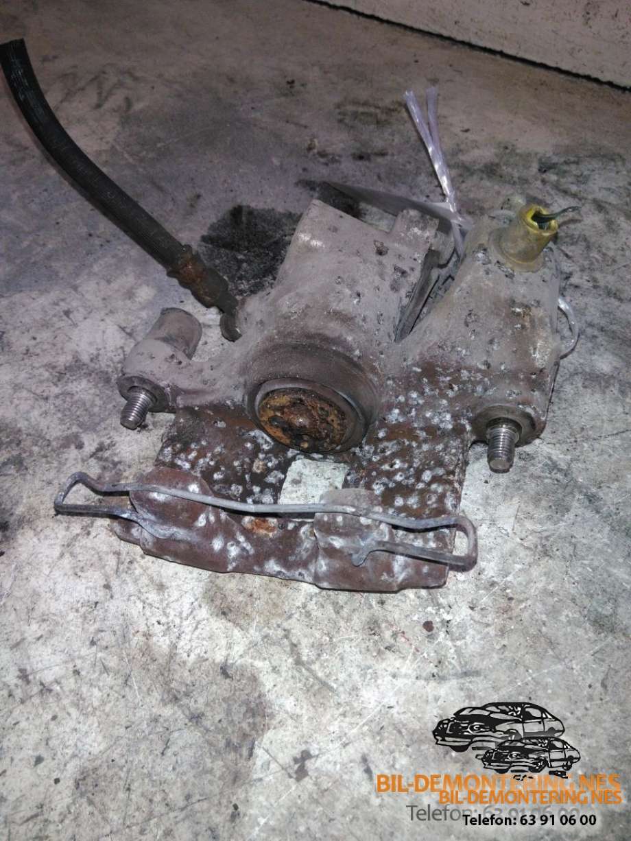 Bremsecaliper høyre bak til Toyota Yaris 2014-2020 (Type III, Fase 2)  