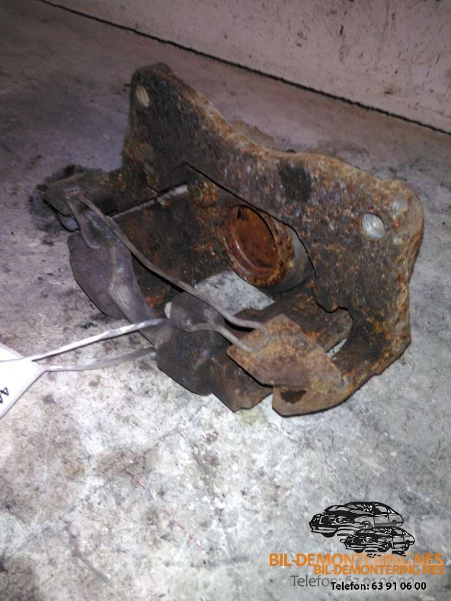 Bremsecaliper venstre foran til Toyota Yaris, 2014-2020 (Type III, Fase 2)  