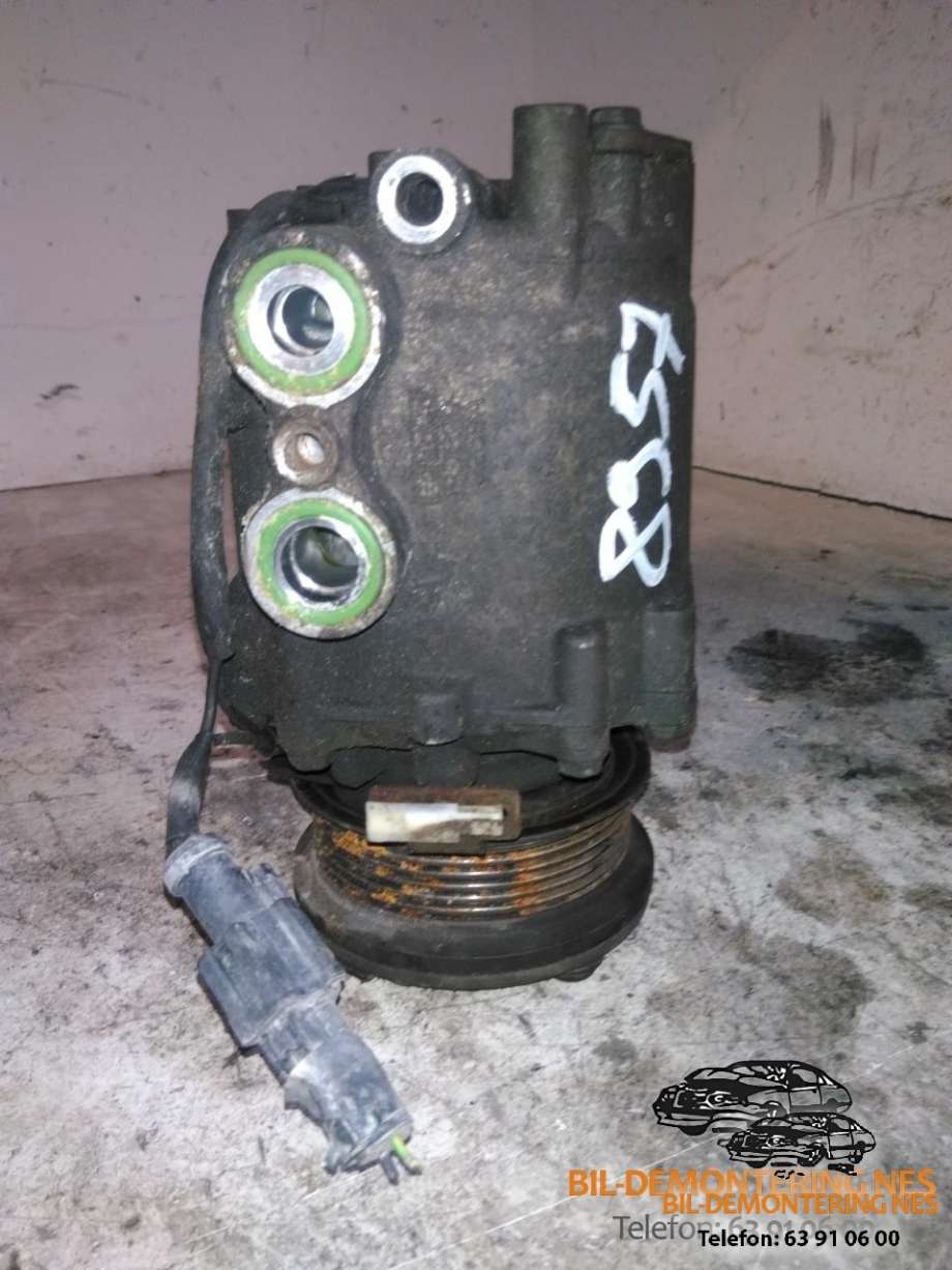 Aircondition kompressor til Ford Transit Connect, 2009-2013 (Type I, Fase 2) (6T1619D629BB)