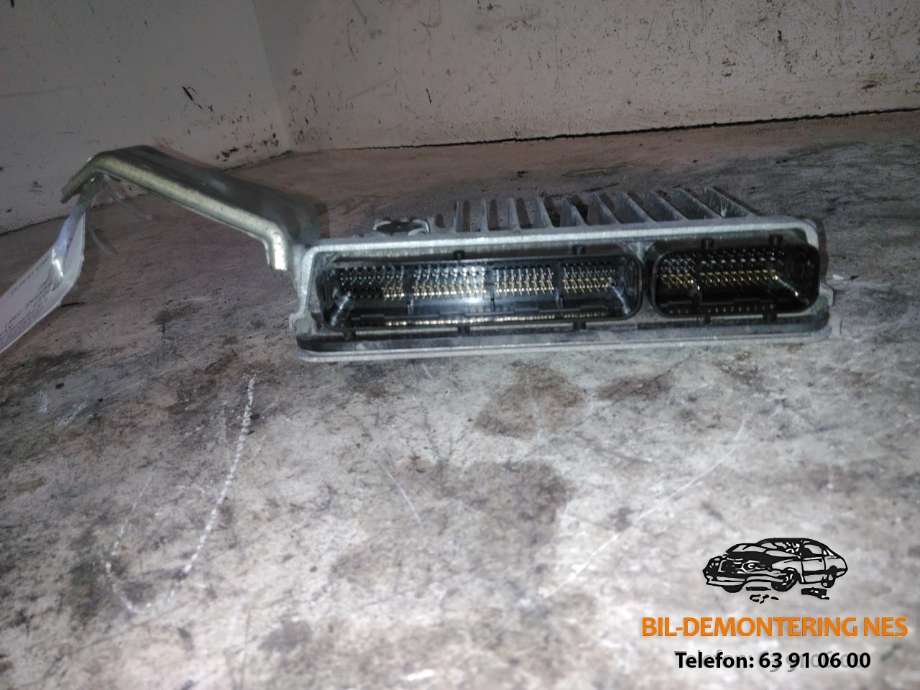 Styreenhet motor til Toyota Yaris, 2014-2020 (Type III, Fase 2)  (2762002821)