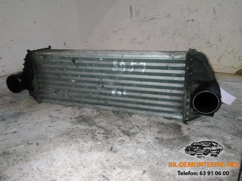 Intercooler til Ford Transit Connect, 2009-2013 (Type I, Fase 2)