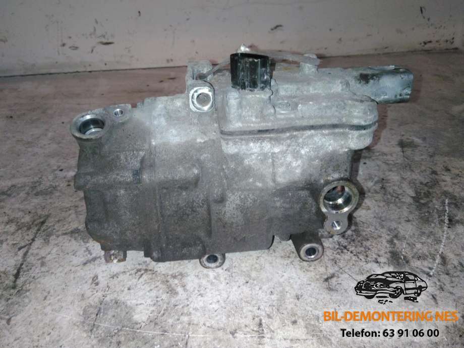 Aircondition kompressor til Toyota Yaris, 2014-2020 (Type III, Fase 2)  (6U02369)