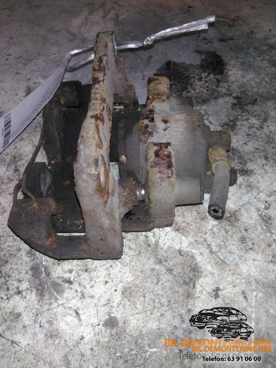 Bremsecaliper høyre foran til Toyota Yaris 2012-2014 (Type III, Fase 1)  