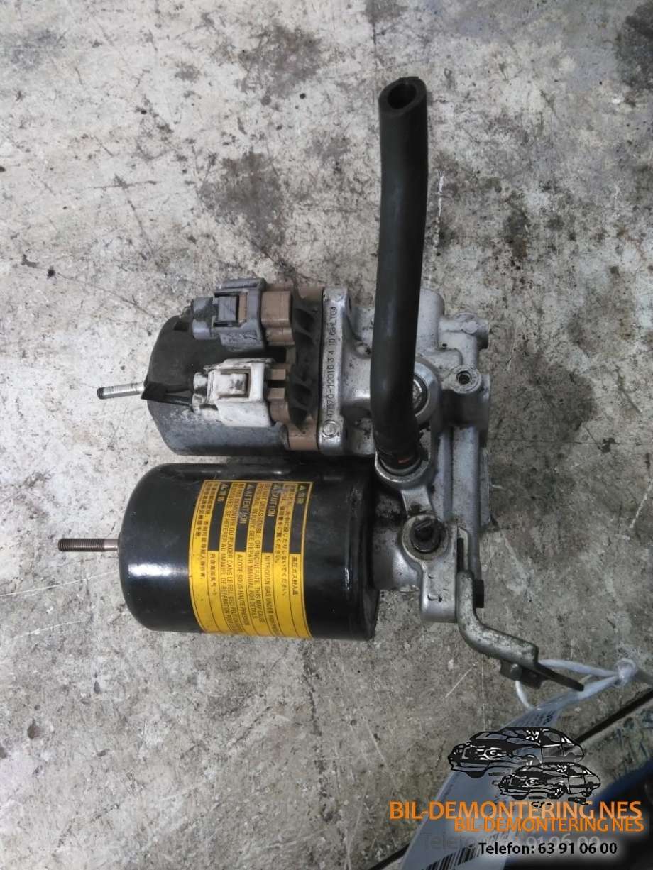 Bremsekraft-regulator bak til Toyota Yaris, 2012-2014 (Type III, Fase 1)  