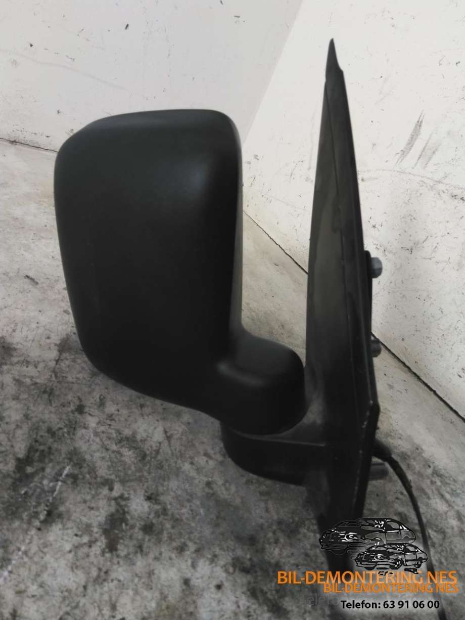 Speil høyre til Ford Transit Connect, 2003-2009 (Type I, Fase 1)