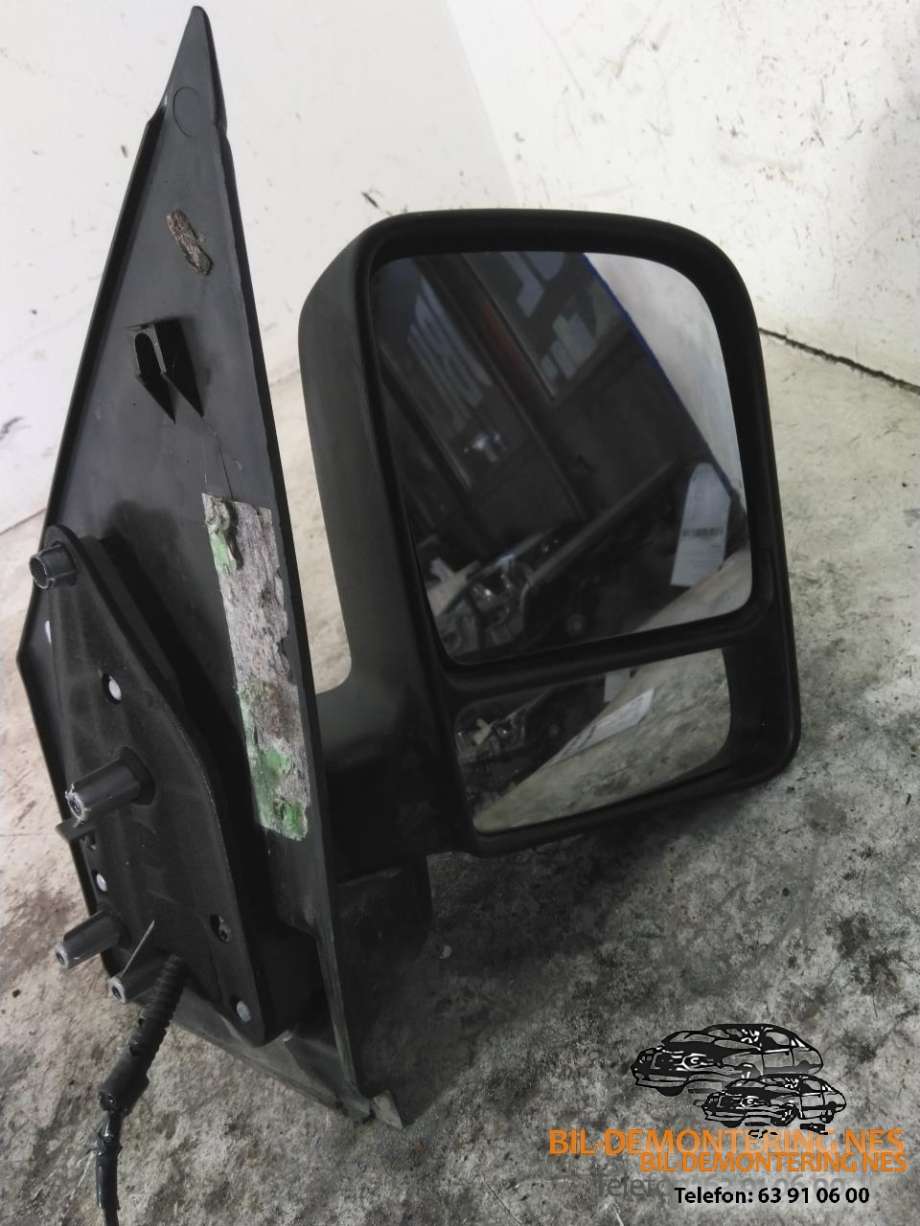 Speil høyre til Ford Transit Connect 2003-2009 (Type I, Fase 1)