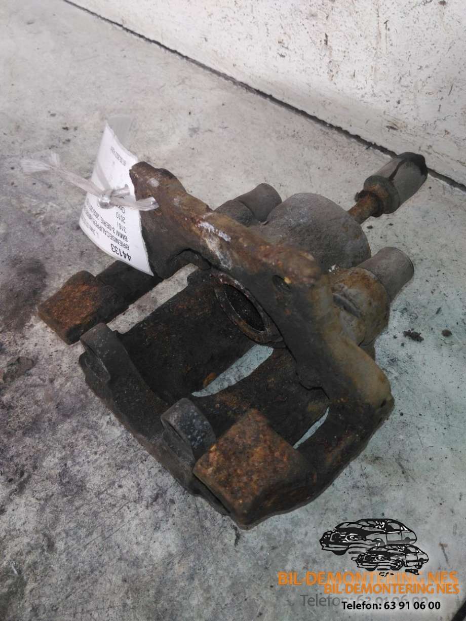 Bremsecaliper høyre bak til BMW 3-Serie, 2005-2011 (E90/E91/E92/E93) (E90/E91/E92/E93)