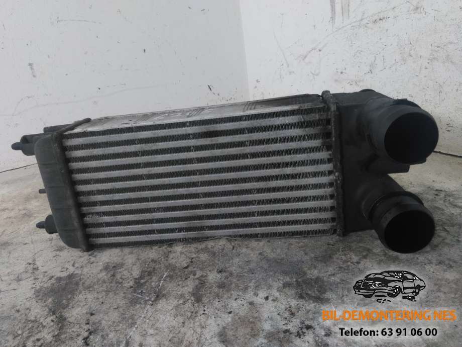 Intercooler til Citroën C5 2008-2017 (Type II)  