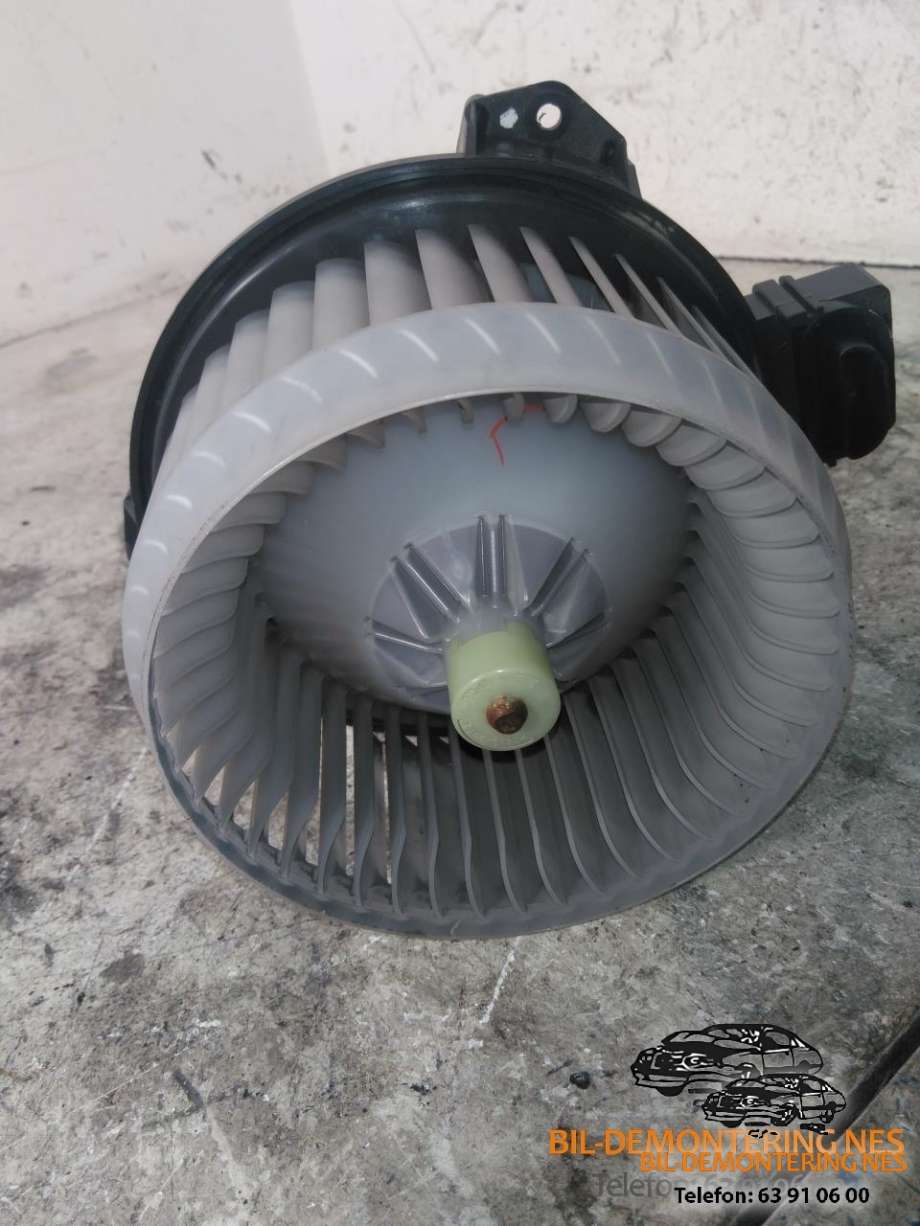 Varmeapparat motor til Toyota Yaris, 2006-2009 (Type II, Fase 1)  (2727000311)