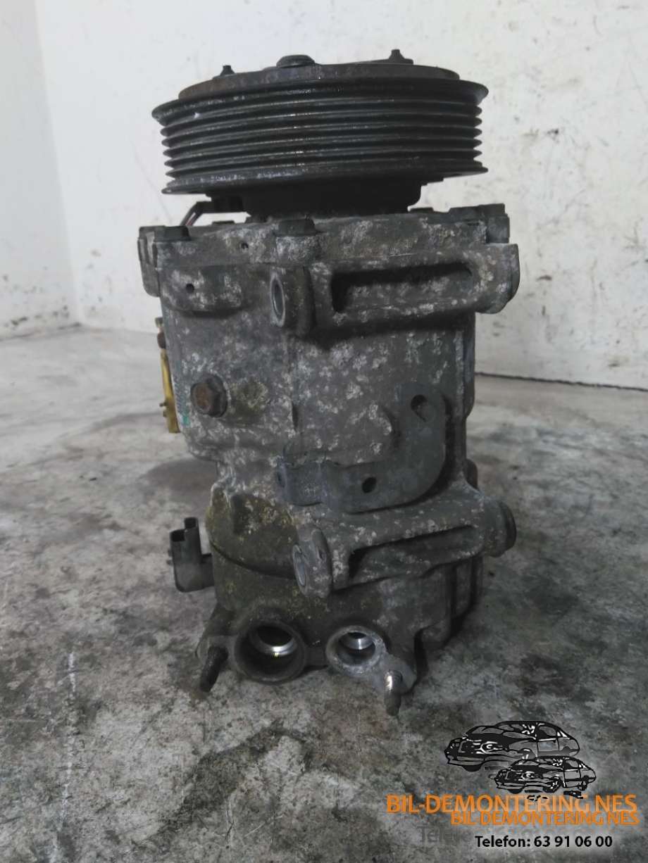 Aircondition kompressor til Citroën C5, 2008-2017 (Type II)  (06482209162)