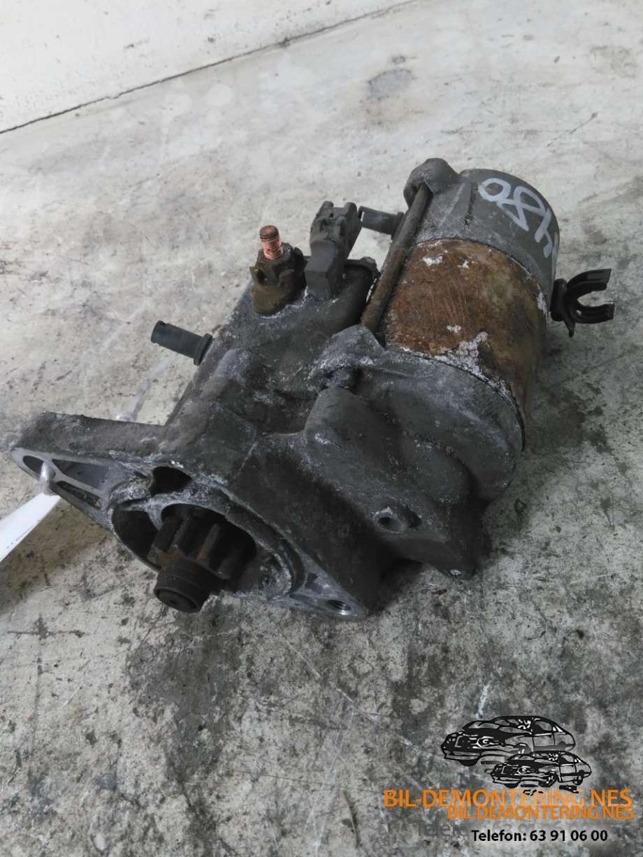 Starter diesel til Toyota Yaris, 2006-2009 (Type II, Fase 1)  