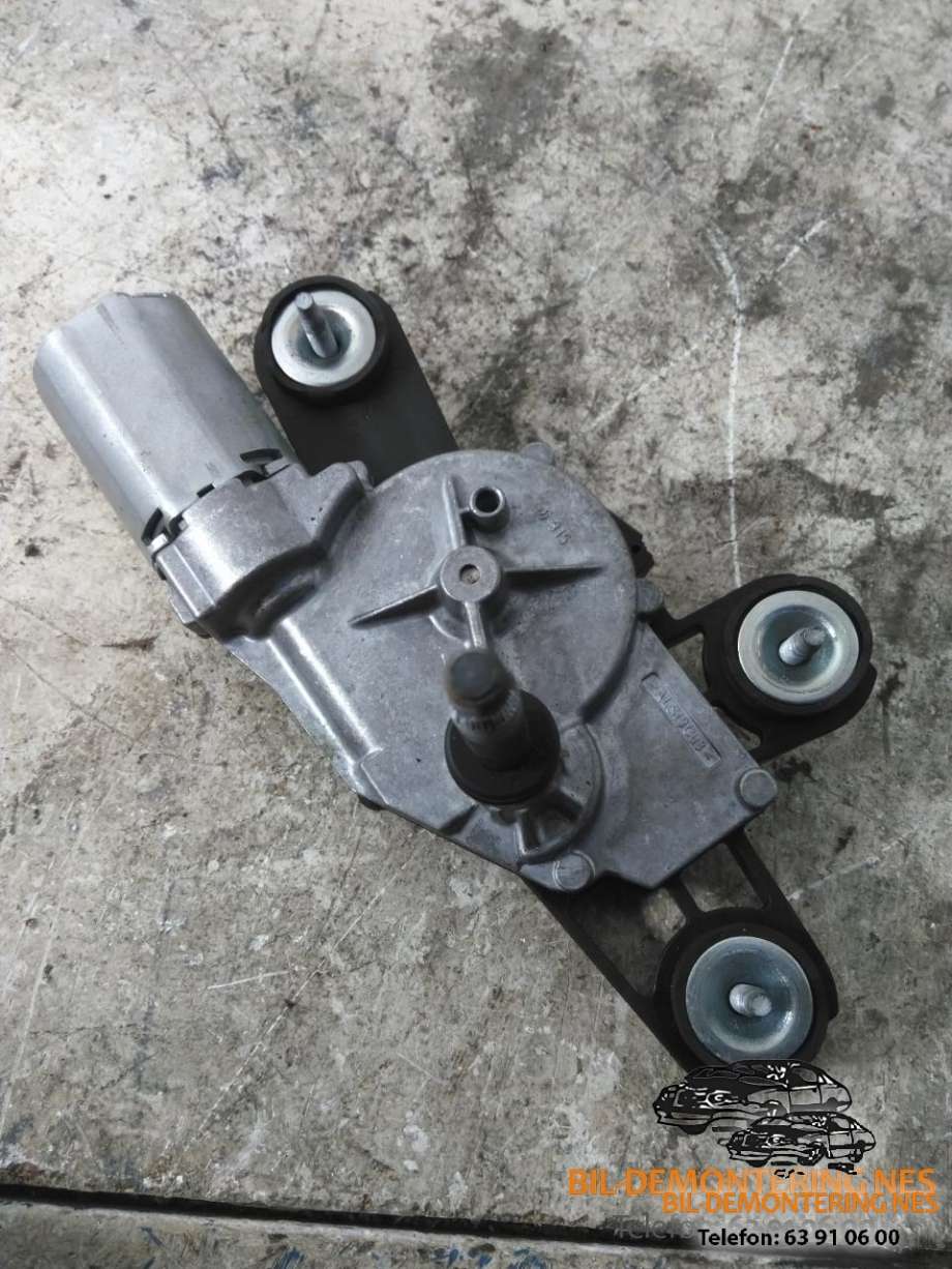 Viskermotor bakrute til Ford Fiesta, 2013-2017 (Type VI, Fase 2)  