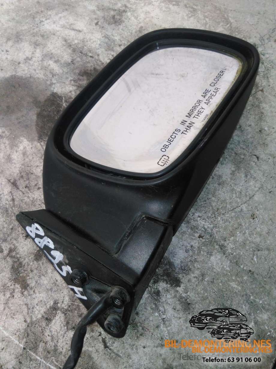 Speil høyre til Jeep Cherokee, 1997-2001 (Type II, Fase 2)