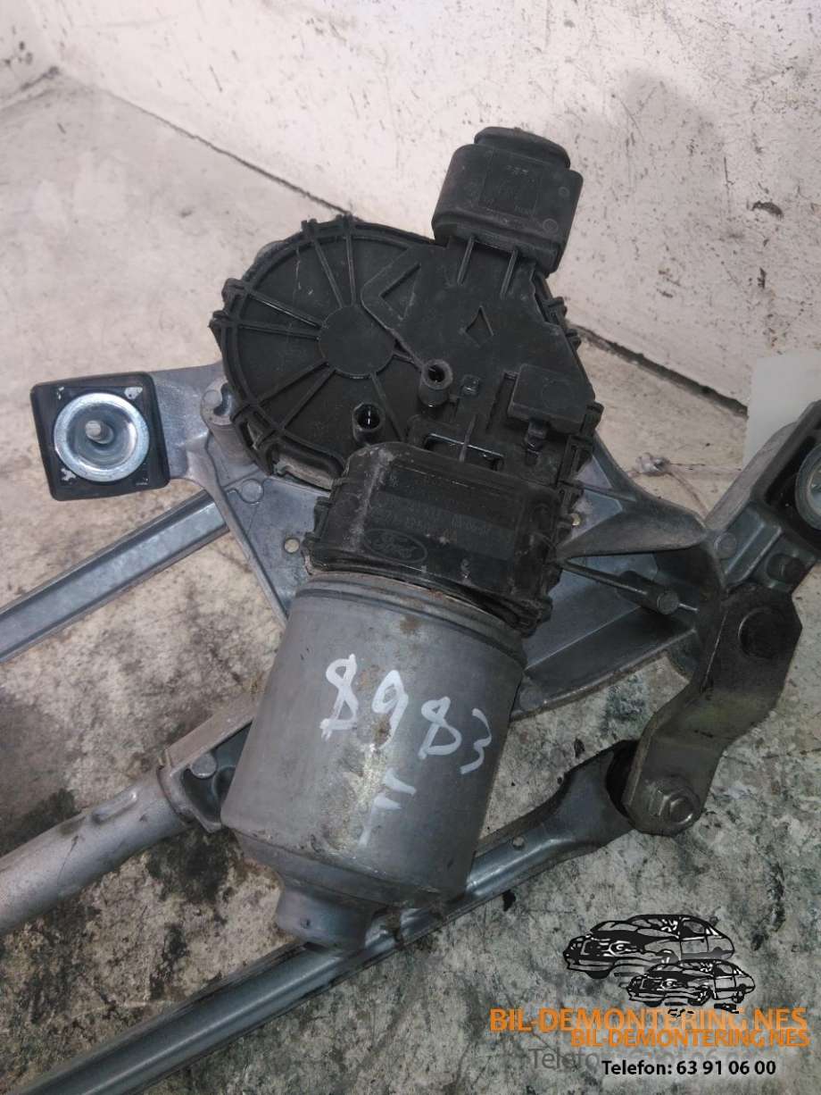 Viskermotor frontrute komplett m/overføring til Ford Mondeo 2007-2010 (Type IV, Fase 1)  (3397021018|)