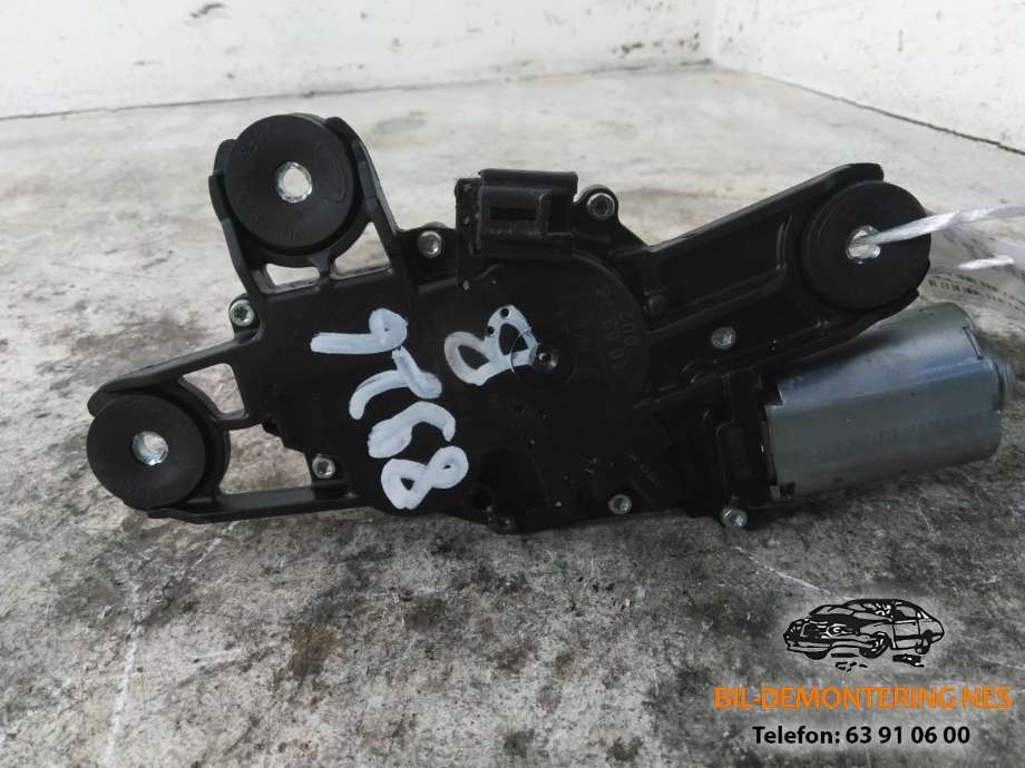 Viskermotor bakrute til Ford Fiesta 2008-2012 (Type VI, Fase 1)  (0390201209|)