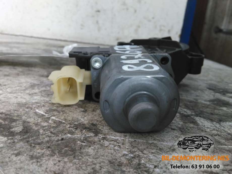 Ruteheis, kun motor, høyre foran til Ford Fiesta 2008-2012 (Type VI, Fase 1)  (8A6114553A|0130822407|)