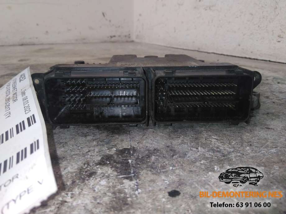 Styreenhet motor til Ford Fiesta, 2013-2017 (Type VI, Fase 2)  (C1B112A650ND)
