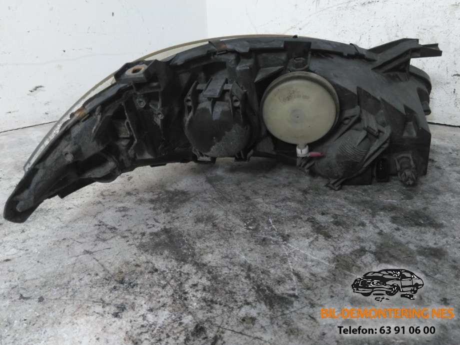 Frontlykt venstre halogen til Mercedes A-Klasse 2005-2012 (W169) (W169) (0301197201|A1698200161|)