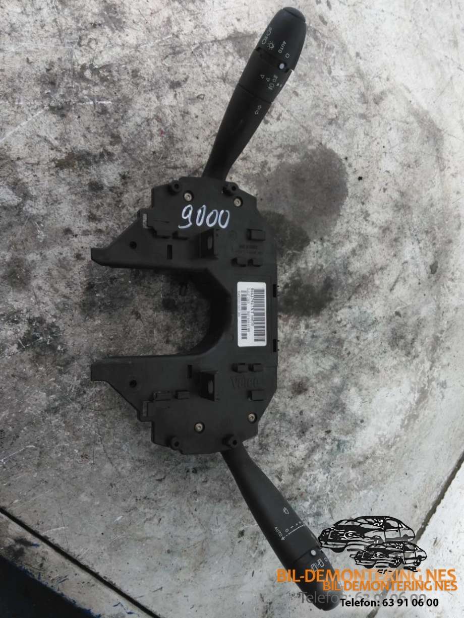 Bryter combi til Citroën C4, 2004-2011 (Type I) (345657353)