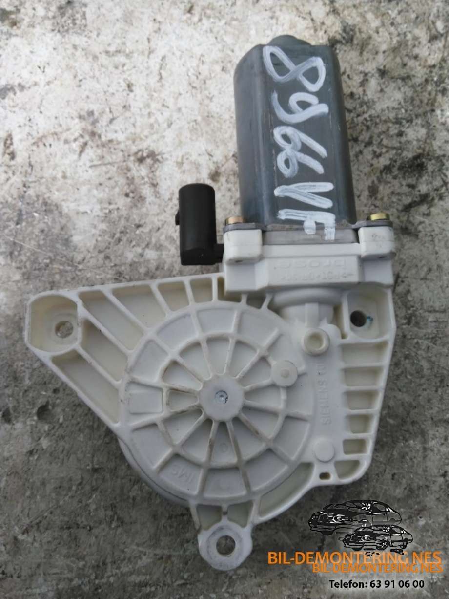 Ruteheis, kun motor, venstre foran til Mercedes A-Klasse, 2005-2012 (W169) (W169) (A1698201542)