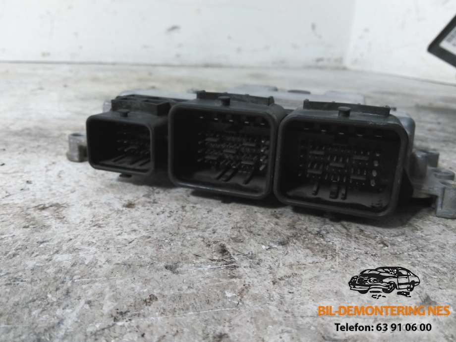 Styreenhet motor til Peugeot 207, 2006-2012  (0261201863|9666235880)