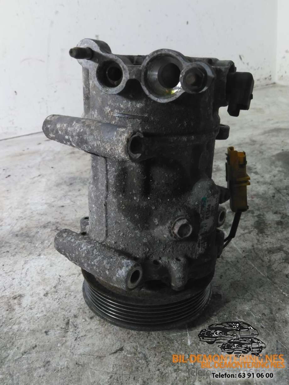 Aircondition kompressor til Citroën C4 2004-2011 (Type I)  (9651910980|)